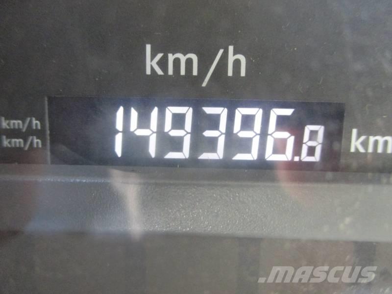 Wumag WT 230 Kompakte selvkørende bomlifte