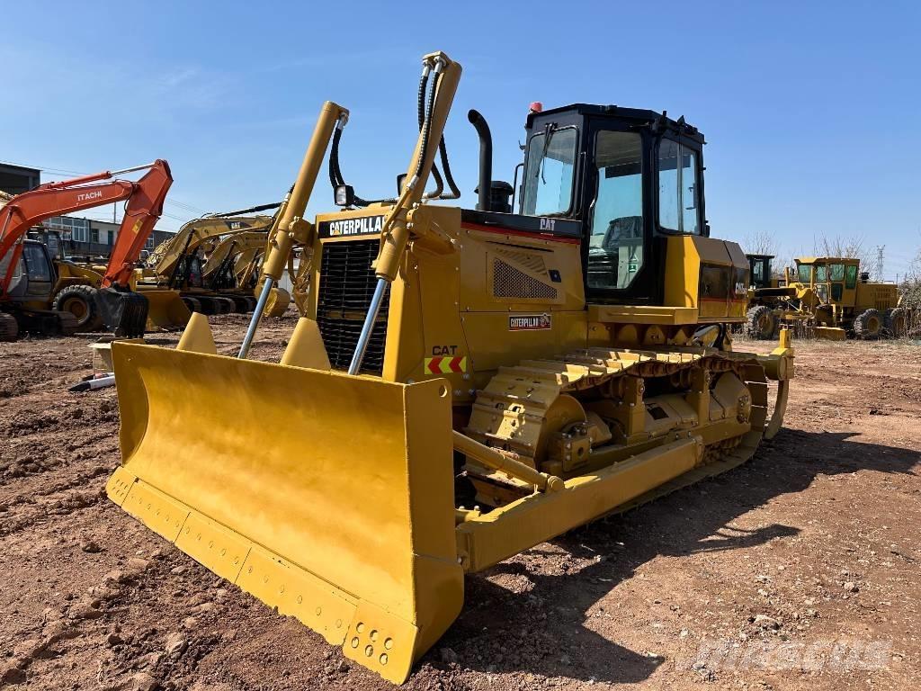 CAT D6G Bulldozer på larvebånd