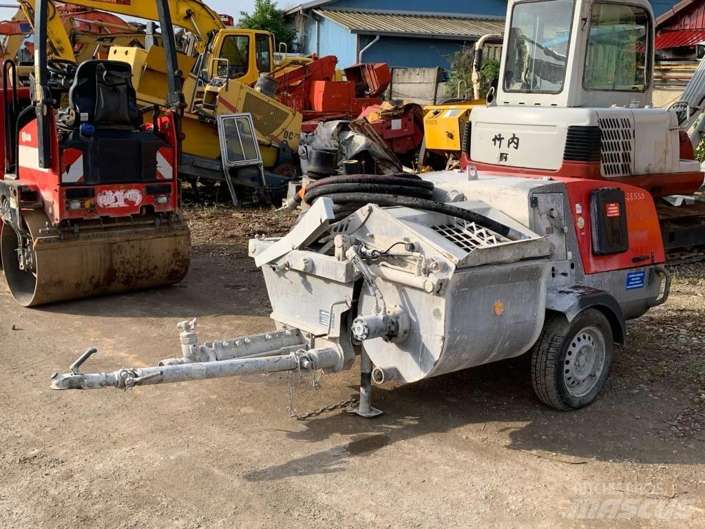 Imer Prestige Betonpumper