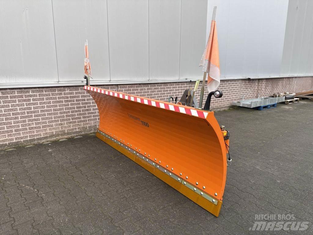 Bema 1100 (3000mm) Fejemaskiner