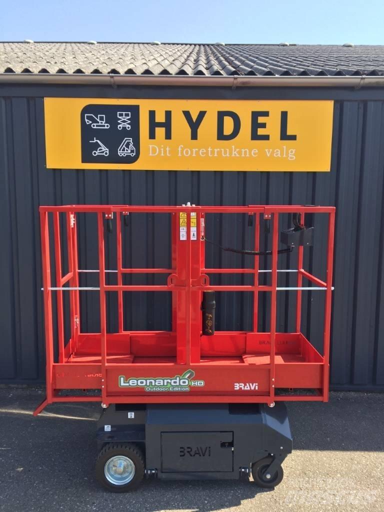 Bravi Leonardo HD Andre lifte og platforme