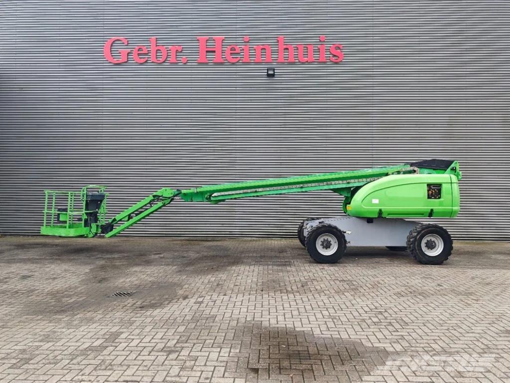 JLG 660 SJ Teleskoplifte