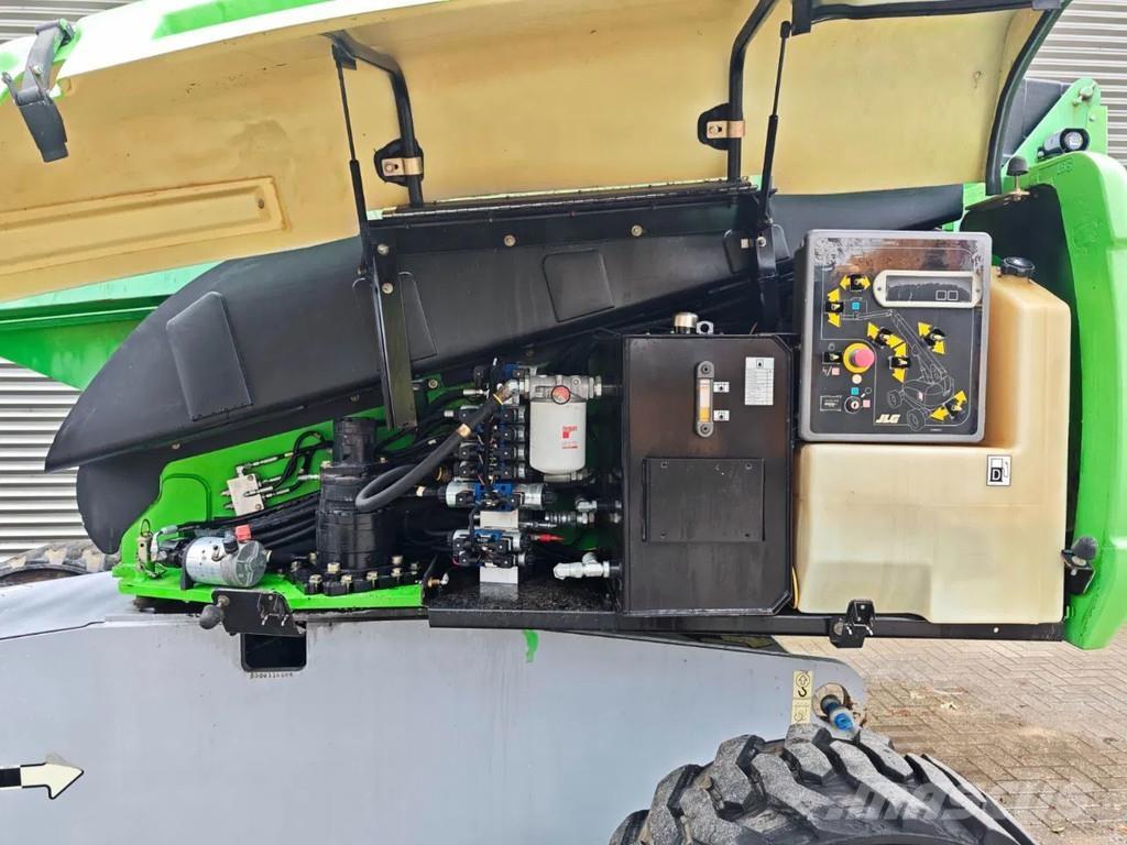 JLG 660 SJ Teleskoplifte