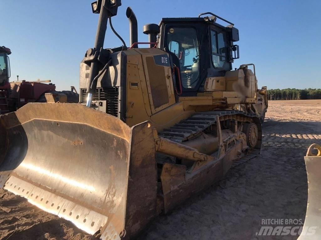 CAT D 7 E Bulldozer på larvebånd