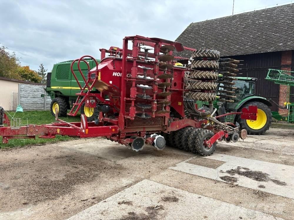 Horsch Pronto 6 DC Kombi-såmaskiner