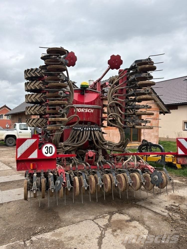 Horsch Pronto 6 DC Kombi-såmaskiner