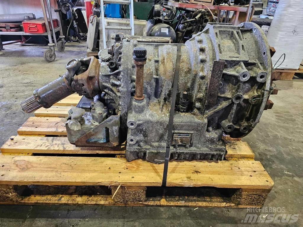 Scania 94 Gearkasser