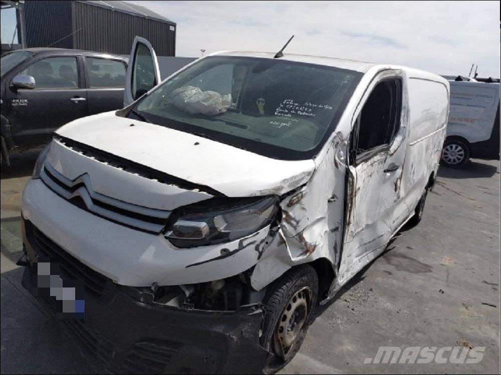 Citroën Jumpy 3 Varevogne