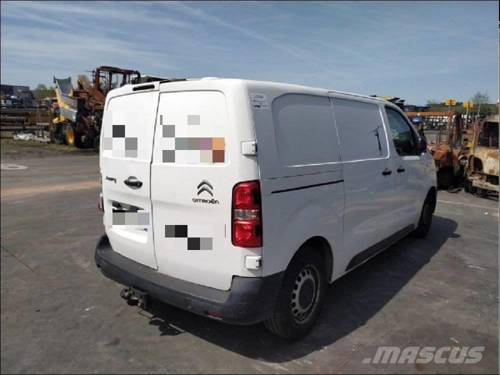 Citroën Jumpy 3 Varevogne