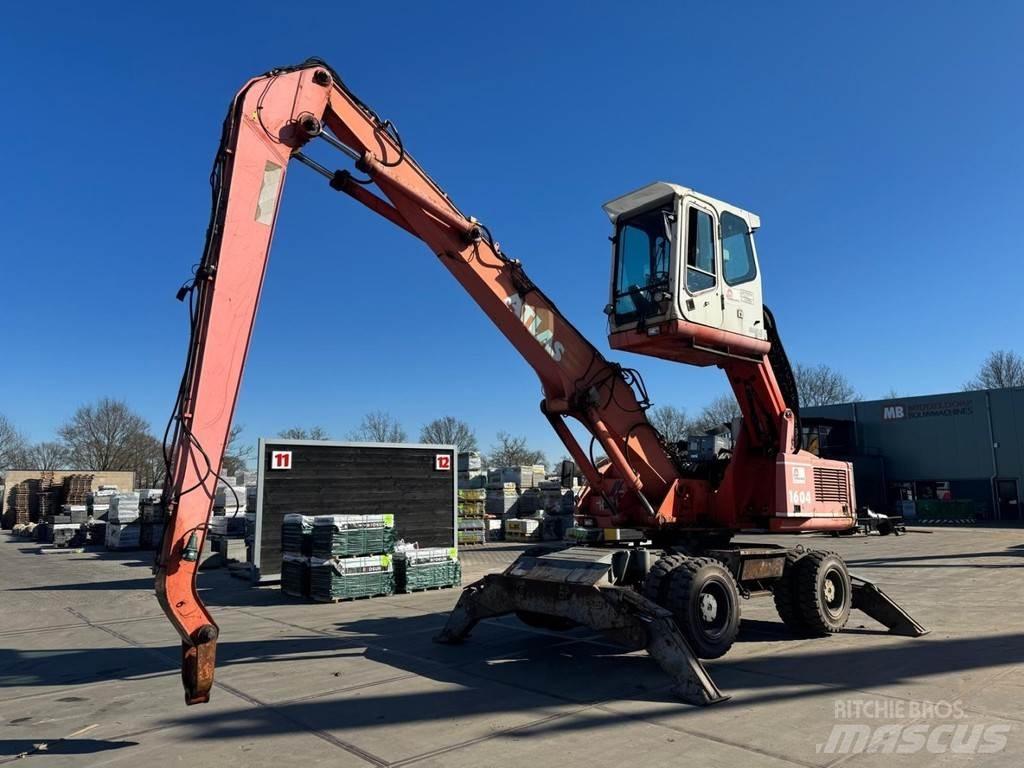Atlas 1604 MI Materialehåndteringsmaskiner