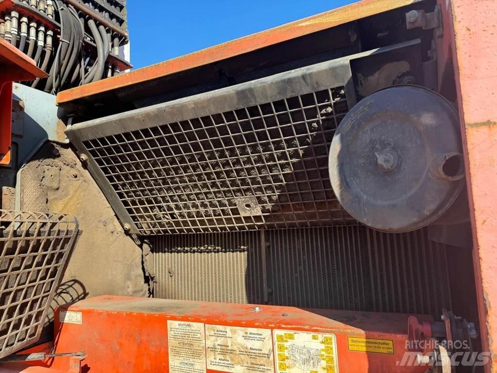 Atlas 1604 MI Materialehåndteringsmaskiner