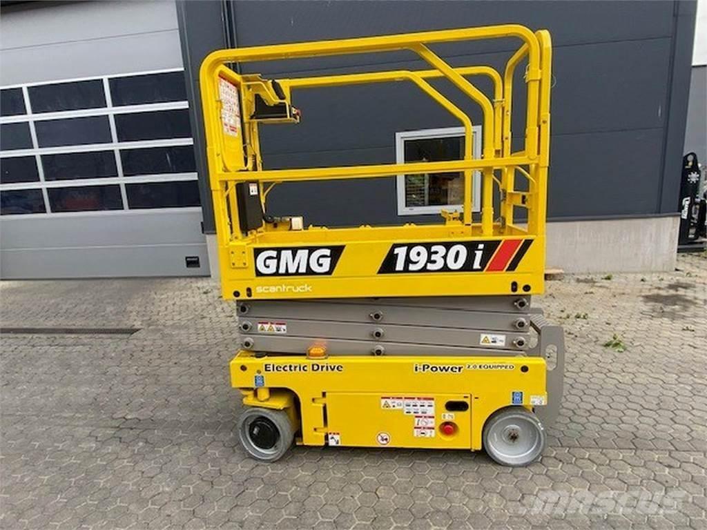 GMG 1930-i Saxlifte