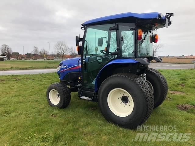Iseki TG6507 Kompakte traktorer