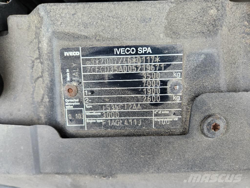 Iveco Daily 35 C14 Andre