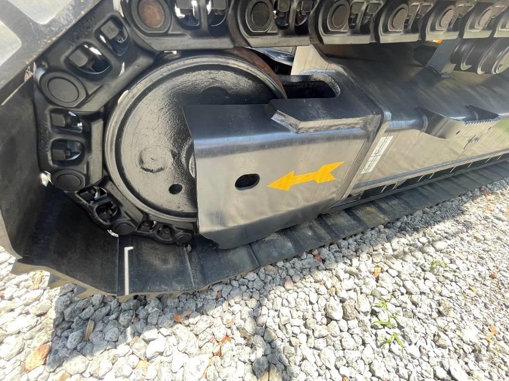 Komatsu PC 360 Gravemaskiner på larvebånd