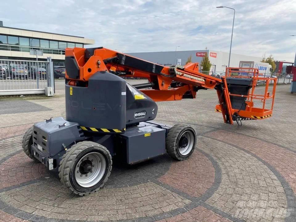 JLG M 450 AJ Bomlifte med knækarm