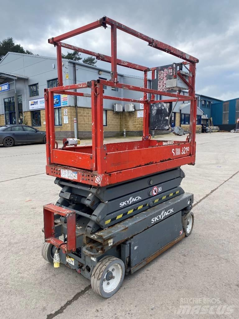 SkyJack SJ 3219 Saxlifte