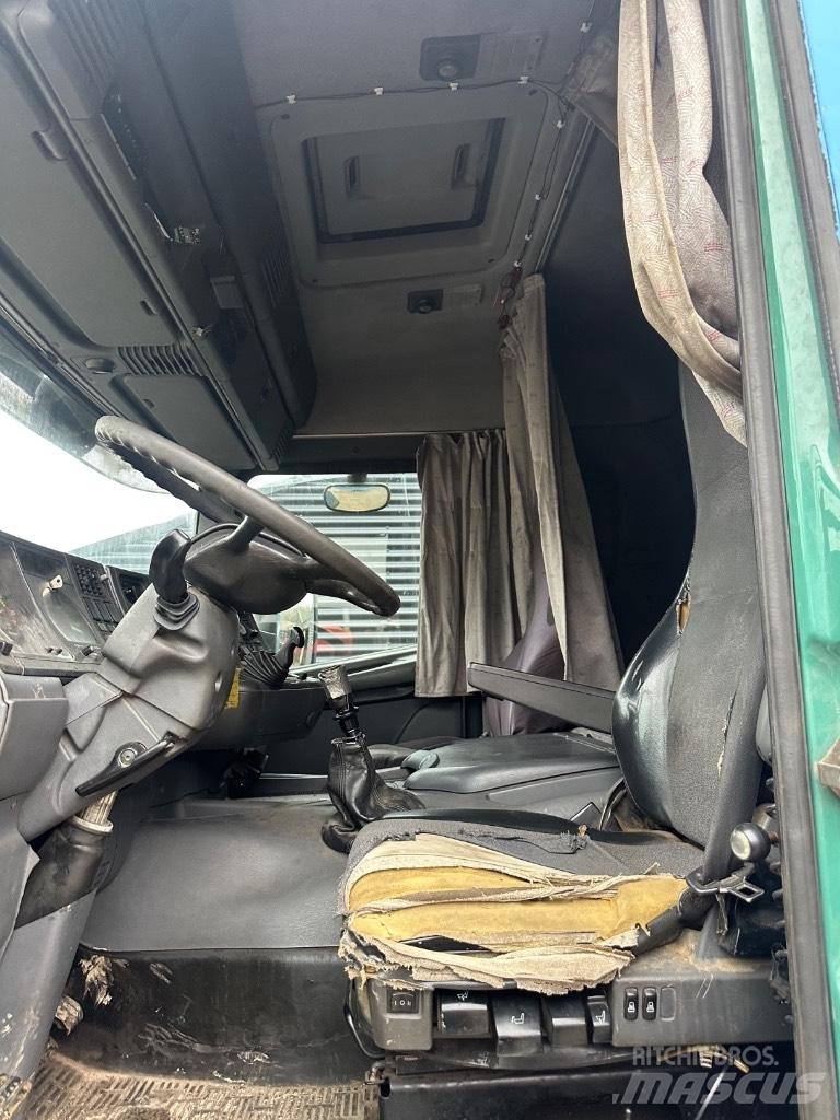 Scania 124 Kroghejs