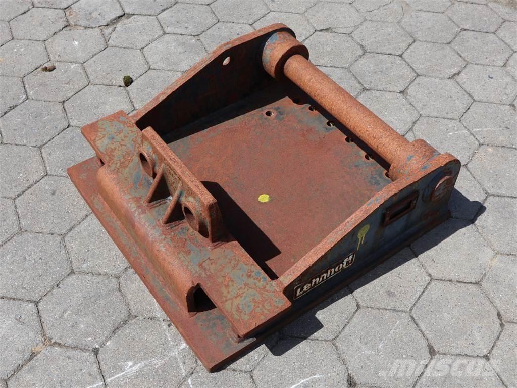  HAMMERPLATTE MS21 Hurtigkoblere