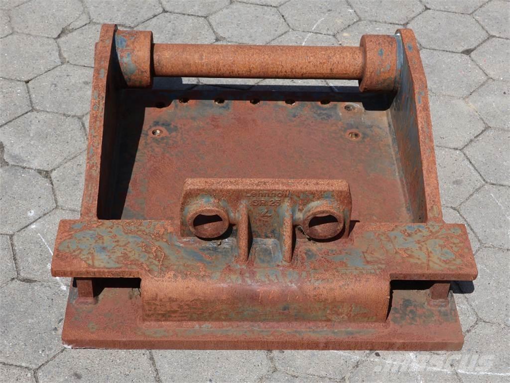  HAMMERPLATTE MS21 Hurtigkoblere