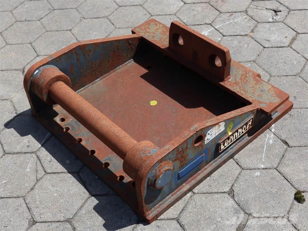  HAMMERPLATTE MS21 Hurtigkoblere