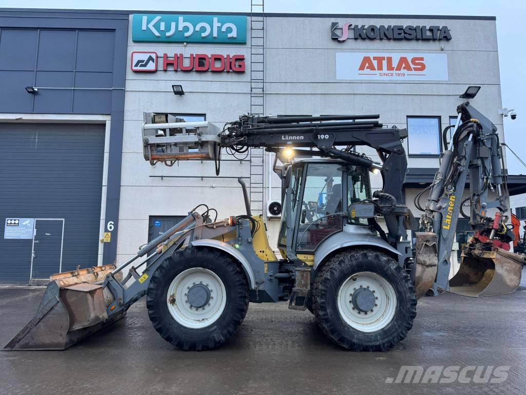 Lännen 8800 E Rendegravere