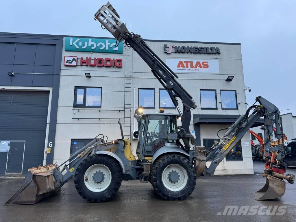 Lännen 8800 E Rendegravere