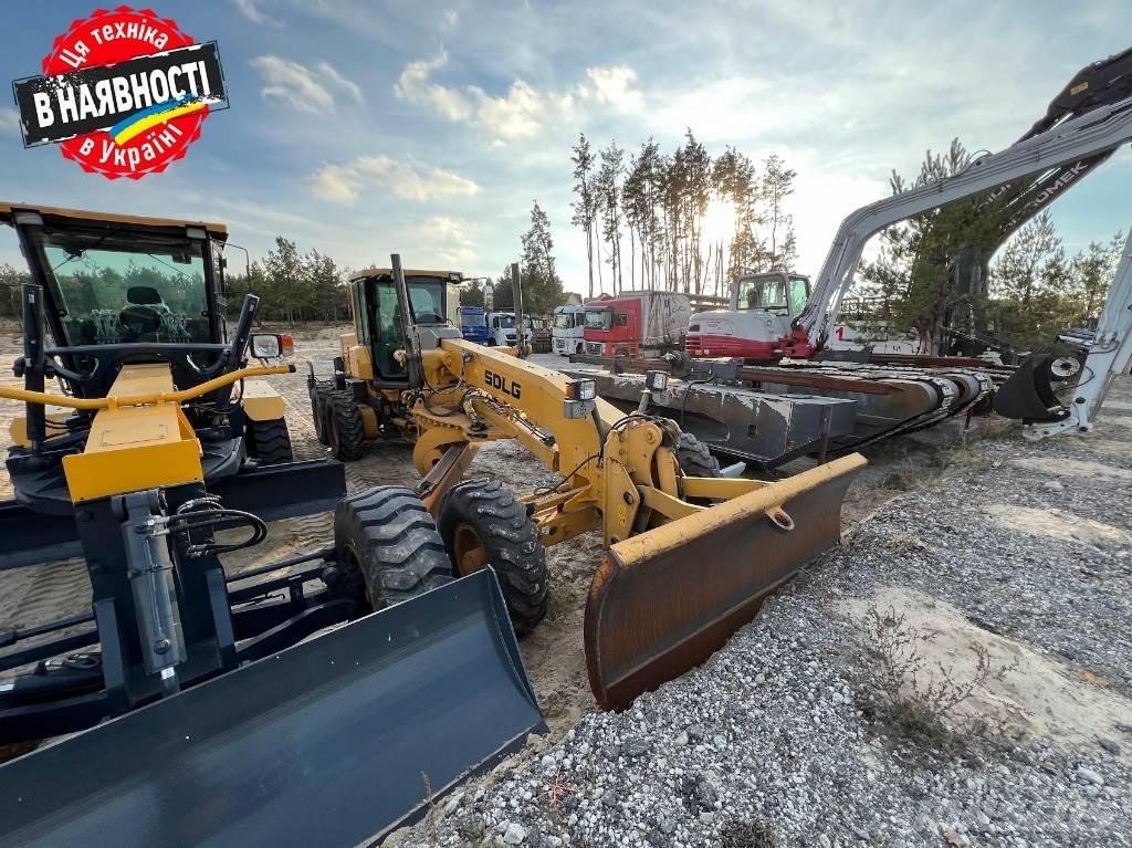 SDLG G 9190 Vejhøvle / Gradere