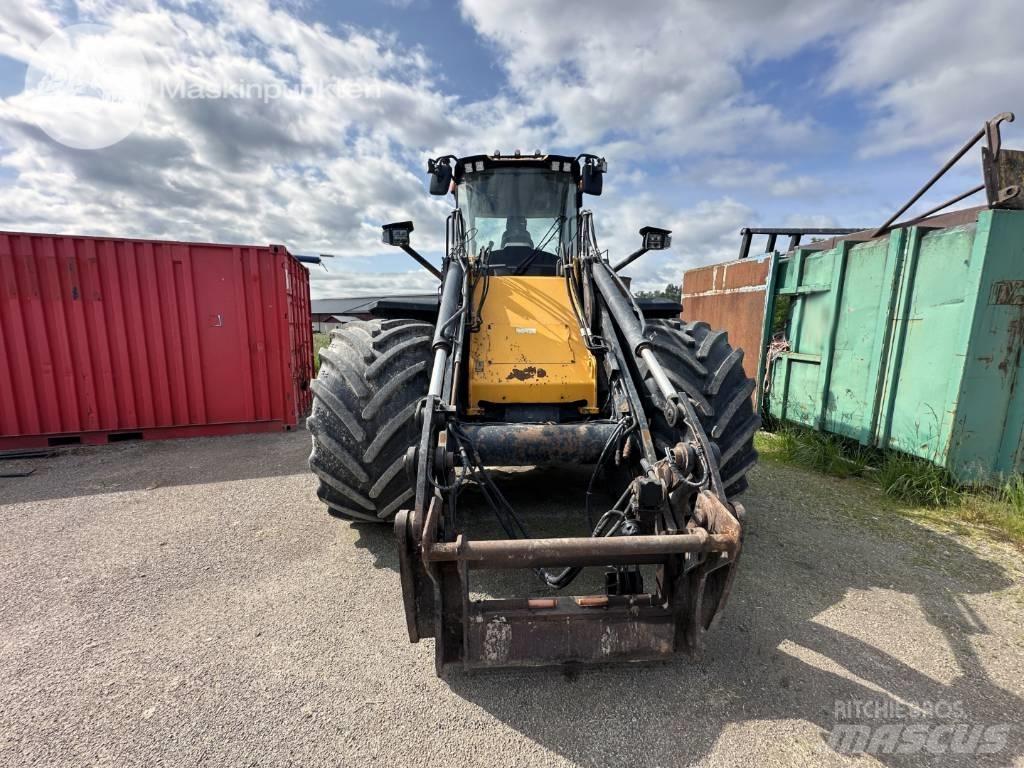JCB 435 Læssemaskiner på hjul