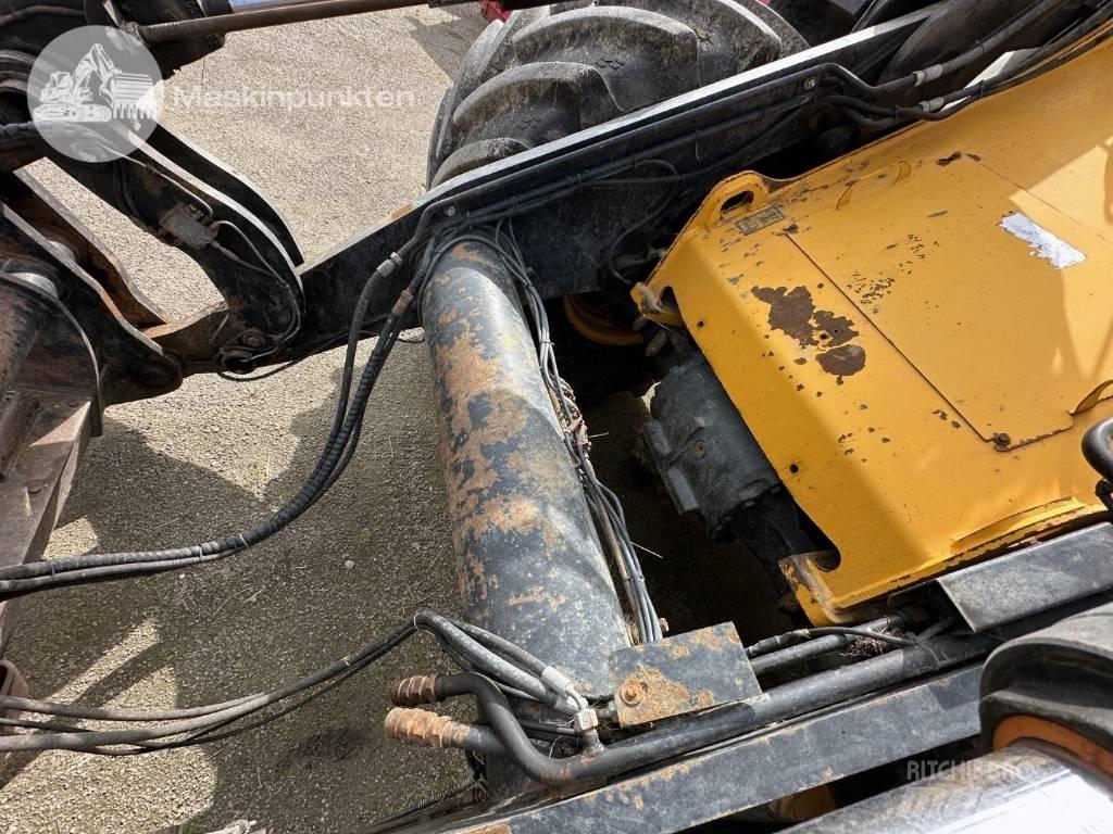 JCB 435 Læssemaskiner på hjul