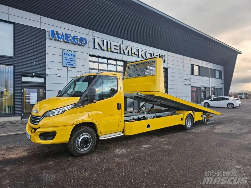 Iveco Daily 72C18/P Bjærgningskøretøjer