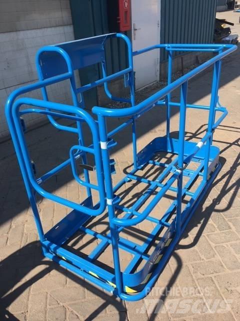Genie Platform Chassis og suspension