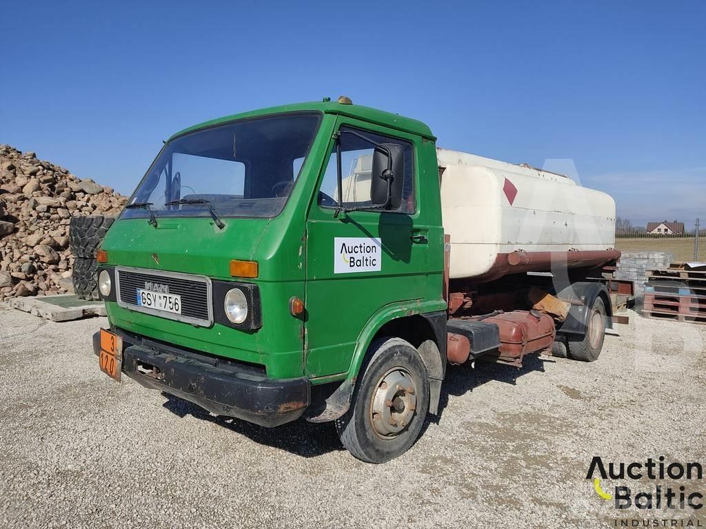 MAN 8.136 Tankbiler