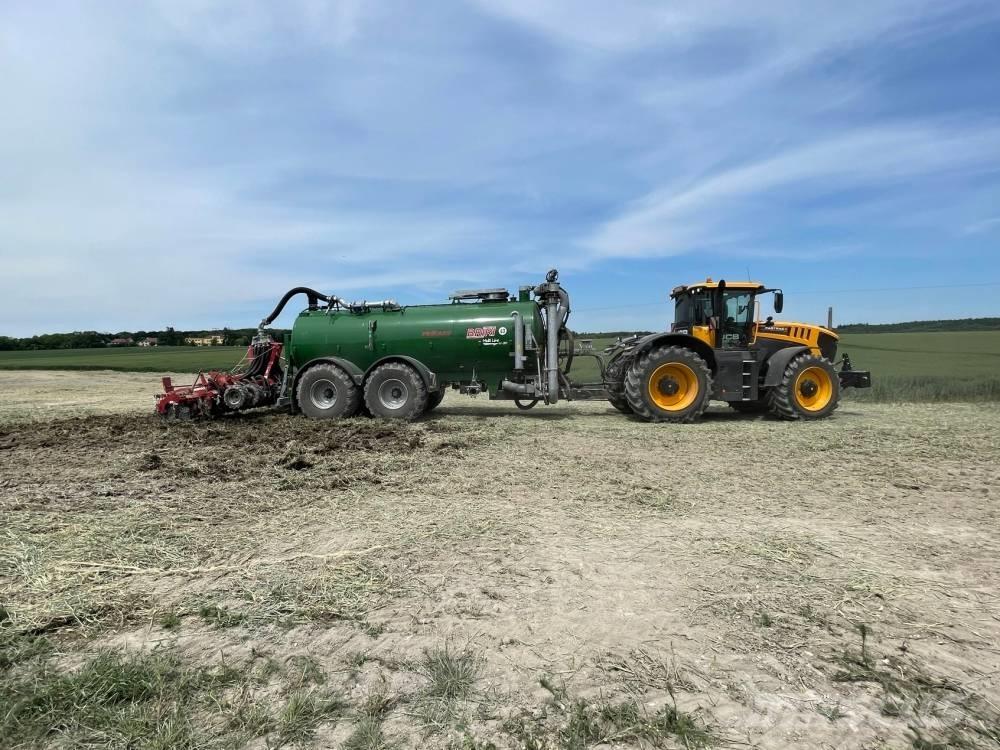 Briri MLD 20.000 Gyllevogne/Slamsugere