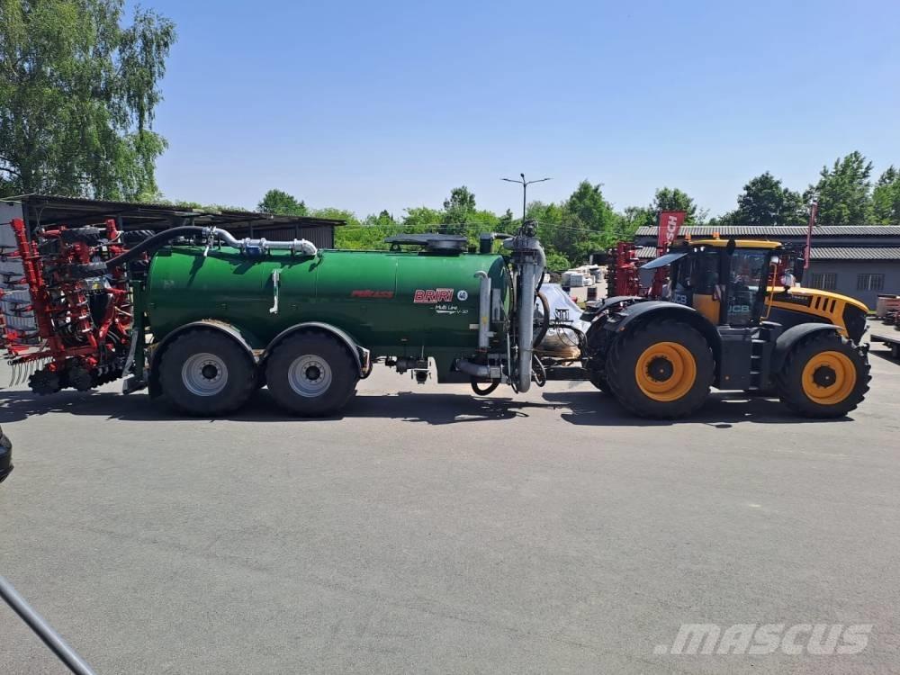 Briri MLD 20.000 Gyllevogne/Slamsugere