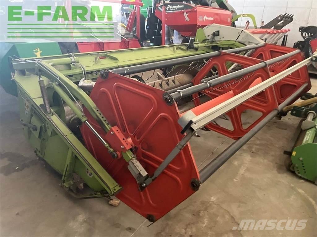 CLAAS Mega 370 Mejetærskere