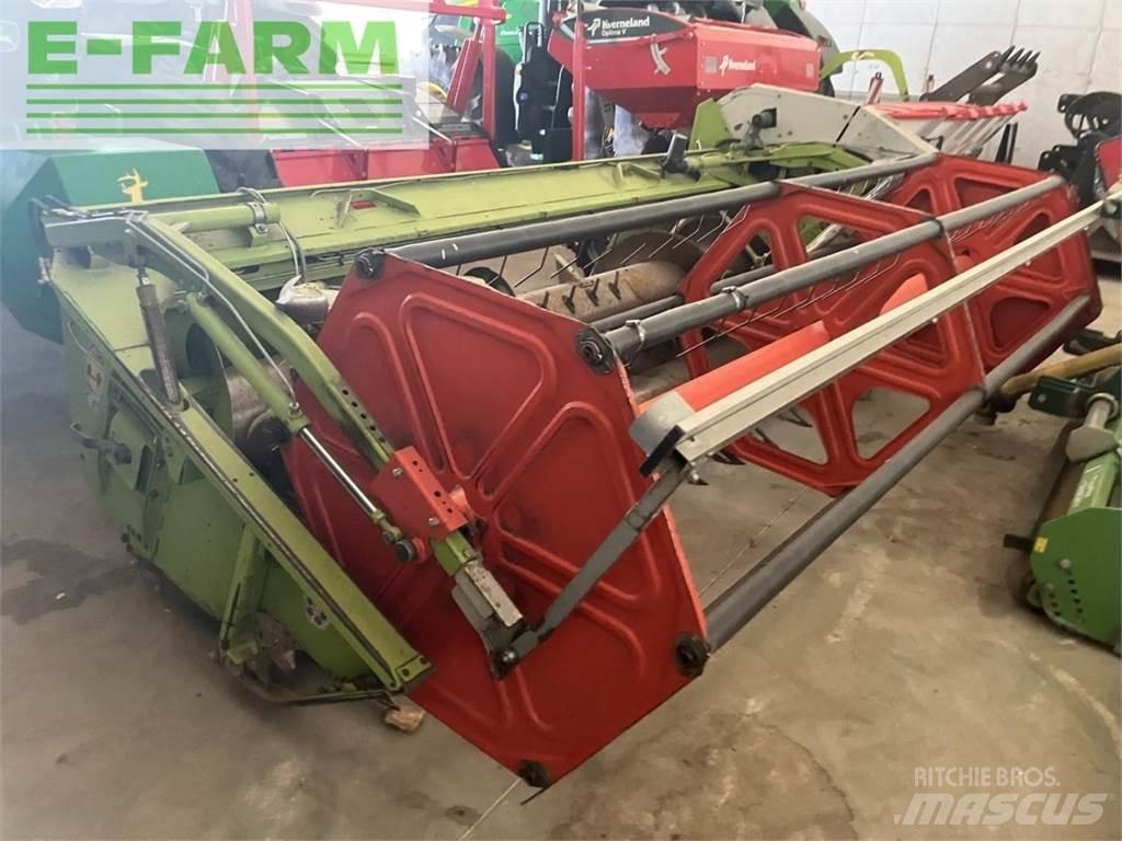 CLAAS Mega 370 Mejetærskere