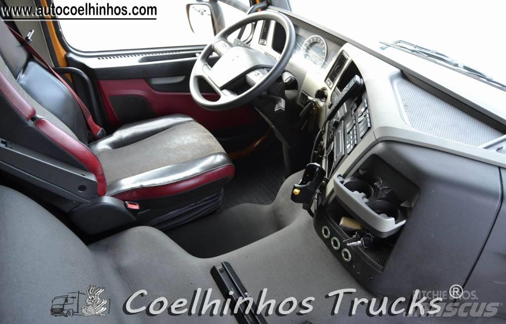 Volvo FM 330 Fast kasse