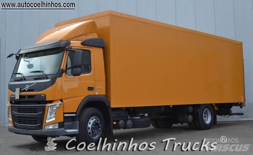 Volvo FM 330 Fast kasse