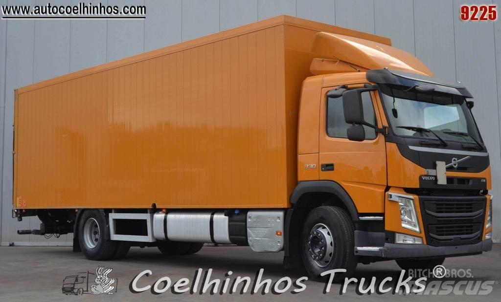 Volvo FM 330 Fast kasse