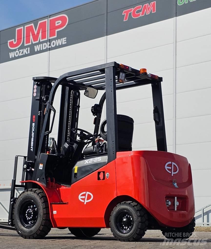 EP EFL 252 X LI-ON El gaffeltrucks
