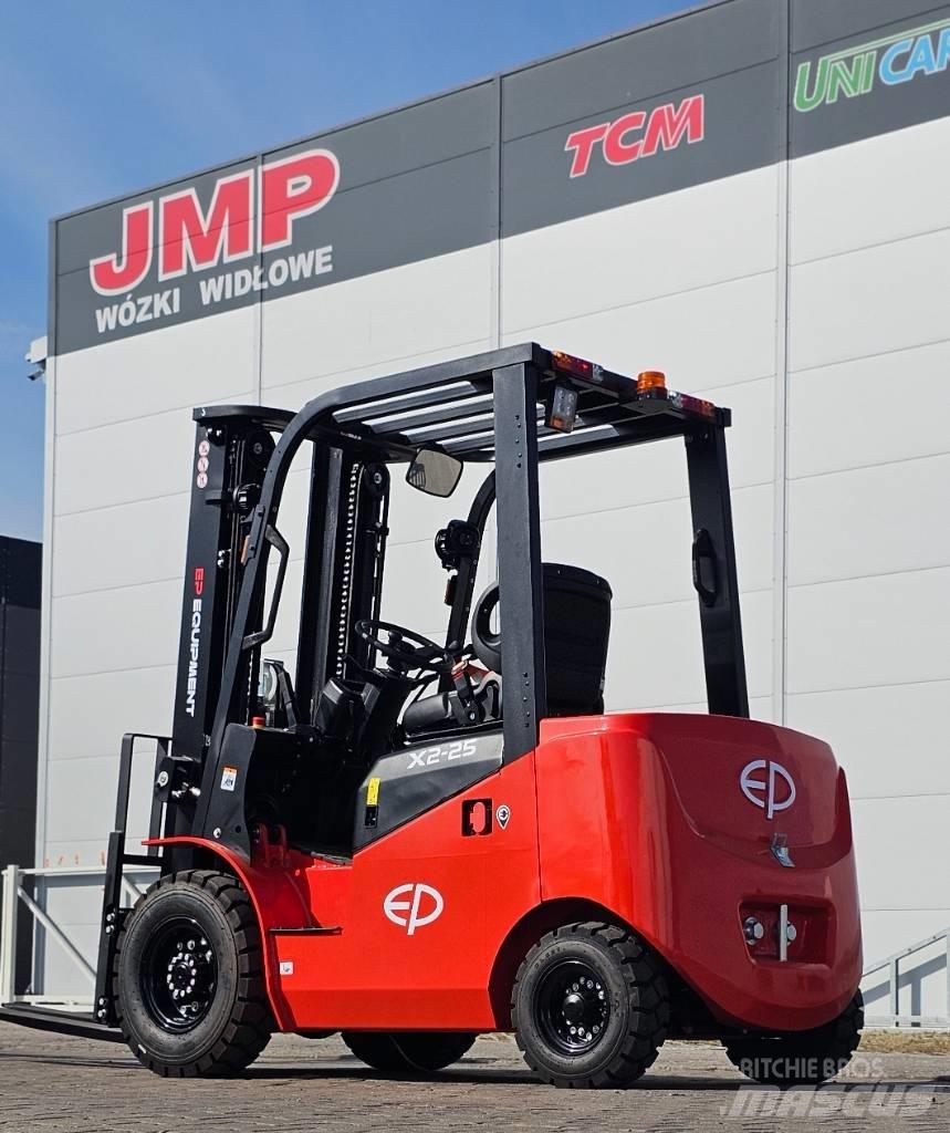 EP EFL 252 X LI-ON El gaffeltrucks