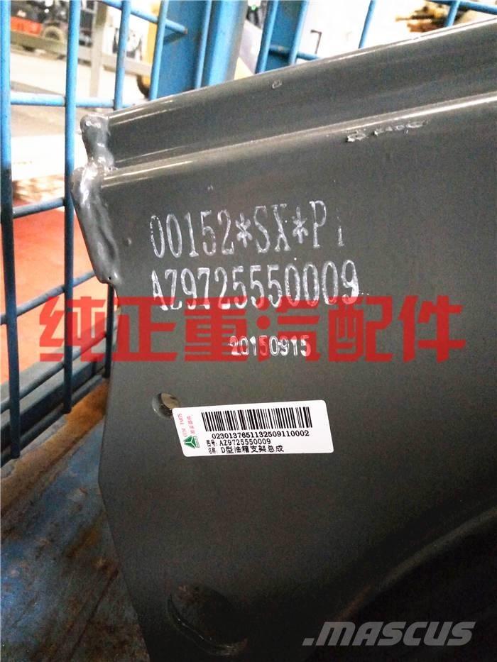  zhognqi AZ9725550009 Motorer