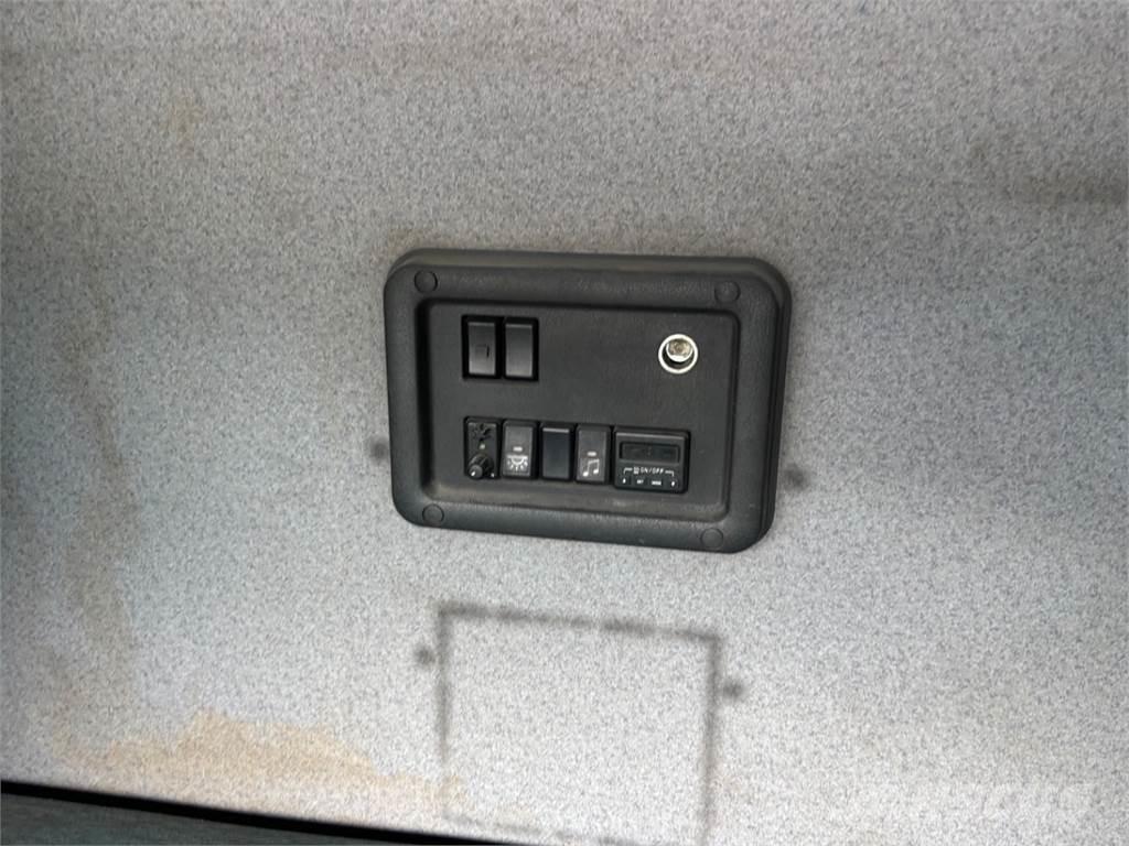 Volvo FH12 420 Lastbiler med tip