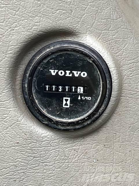 Volvo EC 220 D Gravemaskiner på larvebånd