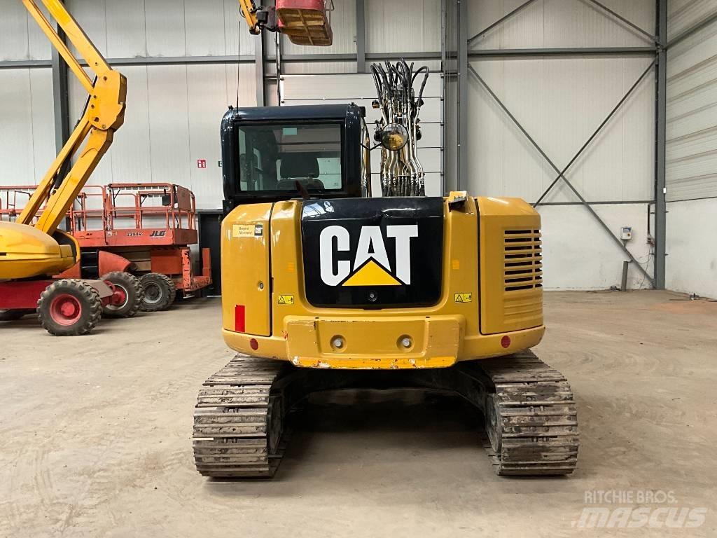 CAT 308 E 2 CR Midi-gravemaskiner 7t - 12t
