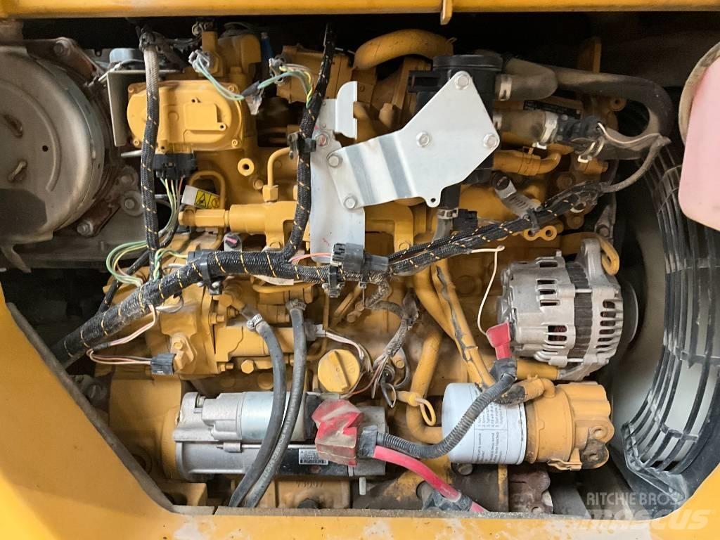 CAT 308 E 2 CR Midi-gravemaskiner 7t - 12t