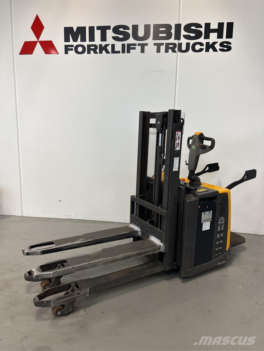 Atlet PDP200 Selvkørende stablere