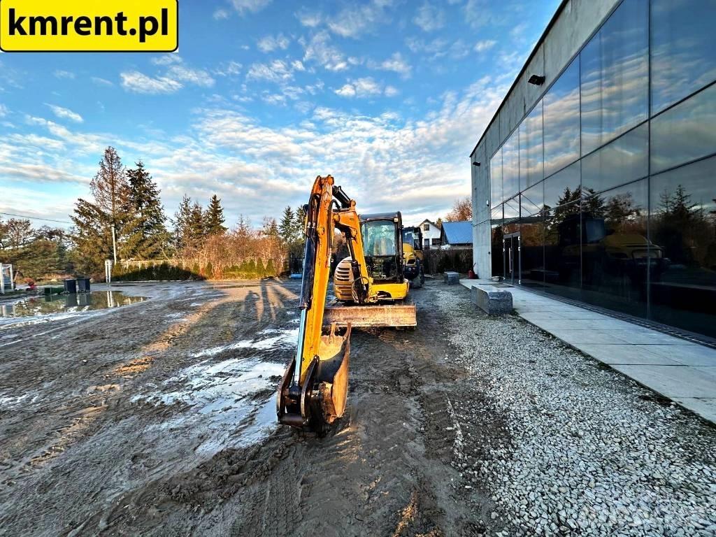 JCB 8065 Minigravemaskiner