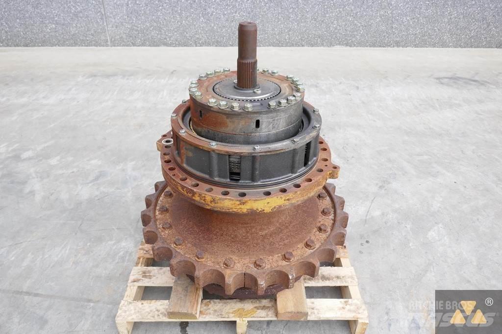CAT 8G-2443 Aksler
